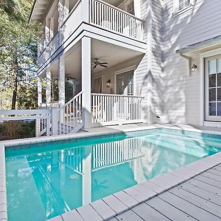 Villa Watercolor Dreamin